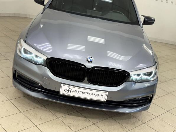 BMW 5 серии VII (G30/G31/G38) с пробегом 2018 года, цена 2 650 000 рублей, 154151 км, седан, Автокод Объявления