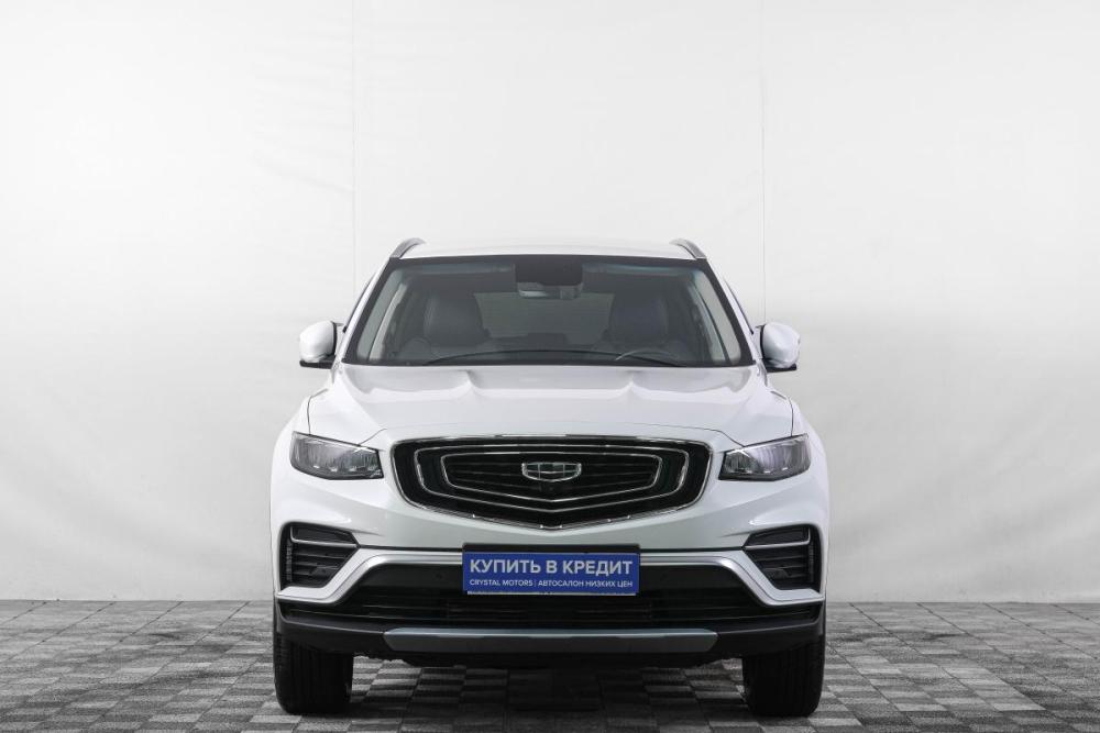 Geely Atlas Pro Кемерово  - изображение 2