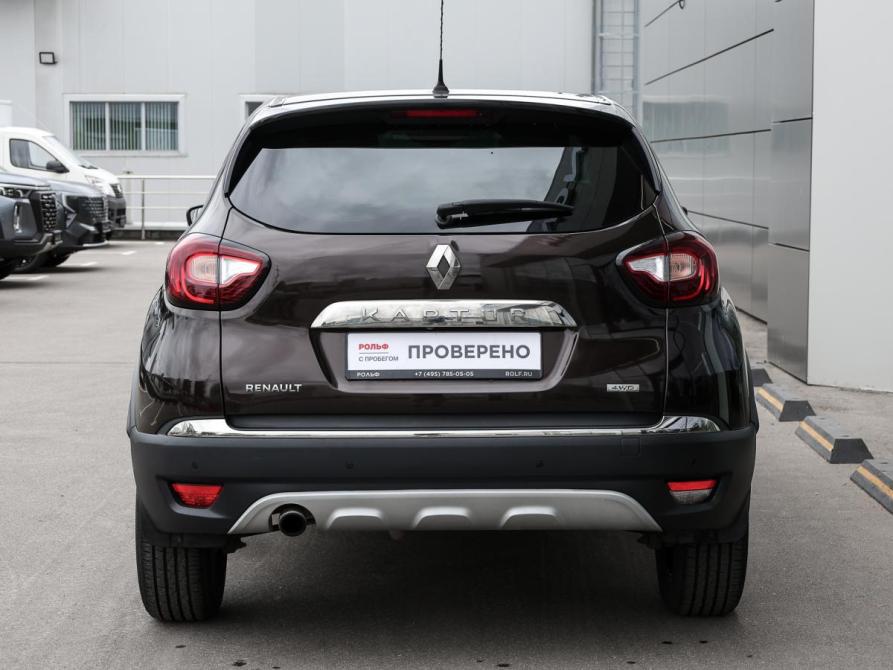 Renault Kaptur I Москва  - изображение 6