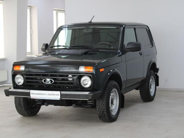 Lada (ВАЗ) Niva Legend с пробегом 2023 года, цена 779 900 рублей, 35683 км, внедорожник, Автокод Объявления