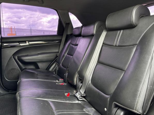 Kia Sorento II с пробегом 2010 года, цена 1 100 000 рублей, 176650 км, внедорожник, Автокод Объявления