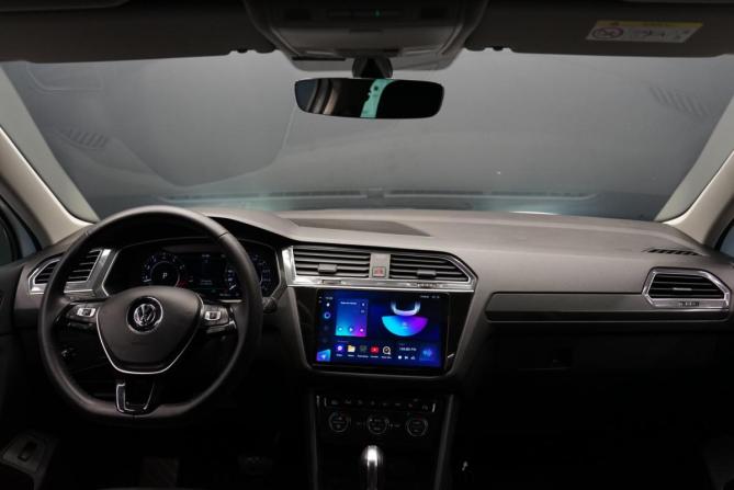Volkswagen Tiguan II с пробегом 2018 года, цена 2 680 000 рублей, 95000 км, внедорожник, Автокод Объявления