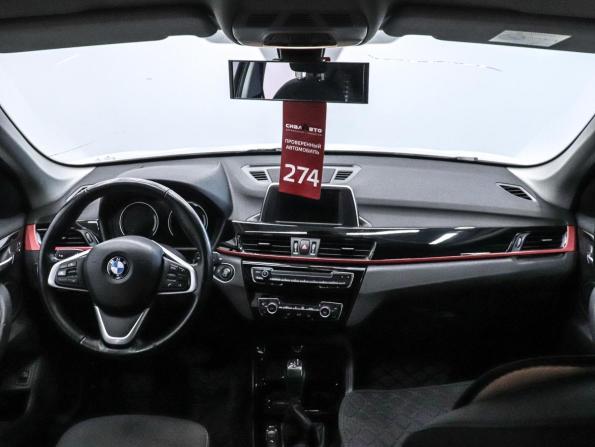 BMW X1 II (F48) с пробегом 2018 года, цена 2 170 000 рублей, 137138 км, внедорожник, Автокод Объявления