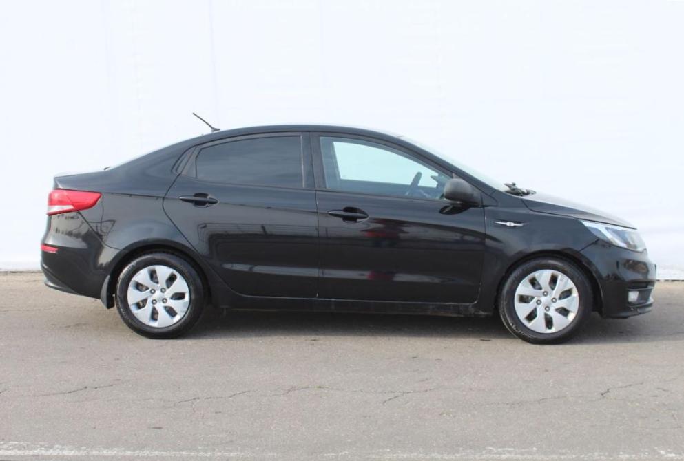 Kia Rio III Рестайлинг Нижний Новгород  - изображение 4