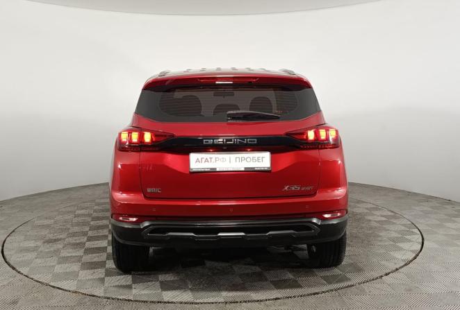 BAIC X35 с пробегом 2024 года, цена 1 400 000 рублей, 22561 км, внедорожник, Автокод Объявления