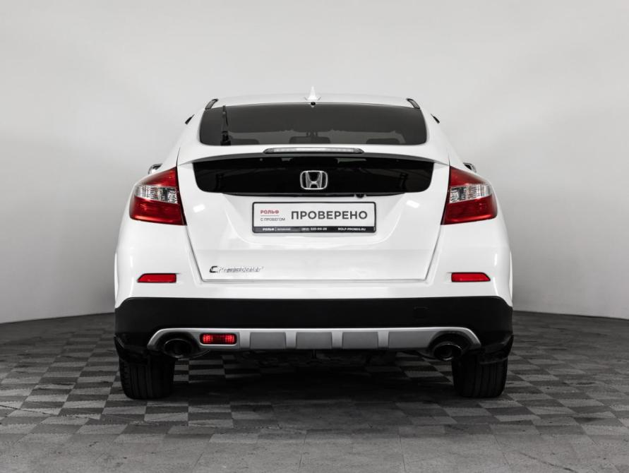 Honda Crosstour I Рестайлинг Санкт-Петербург  - изображение 7