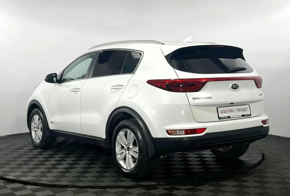 Kia Sportage IV Нижний Новгород  - изображение 8