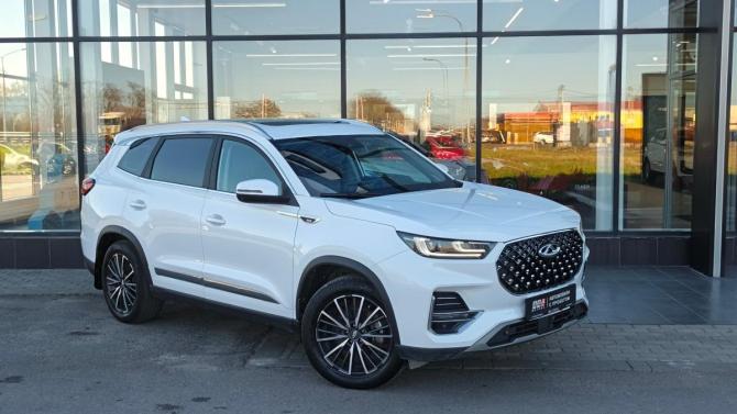 Chery Tiggo 8 Pro I с пробегом 2022 года, цена 1 850 000 рублей, 84000 км, внедорожник, Автокод Объявления