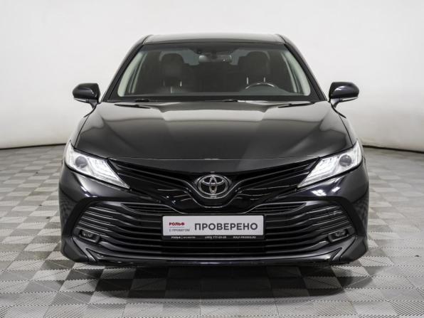Toyota Camry VIII (XV70) с пробегом 2019 года, цена 2 398 000 рублей, 150999 км, седан, Автокод Объявления