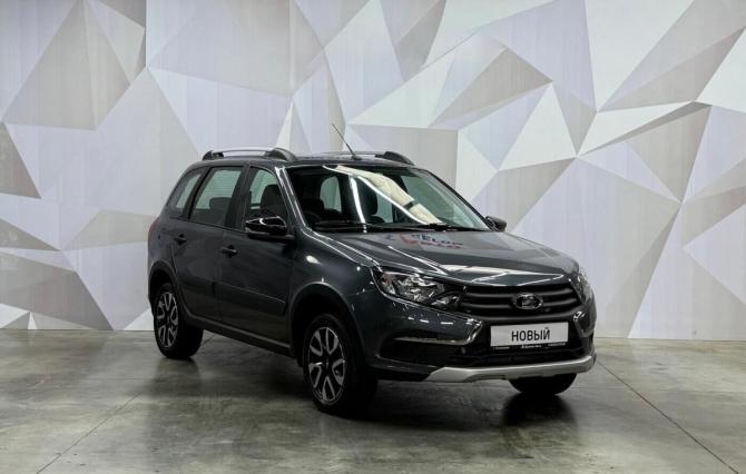 Lada (ВАЗ) Granta I Рестайлинг с пробегом 2026 года, цена 1 310 000 рублей, 13 км, универсал, Автокод Объявления