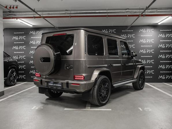 Новый Mercedes-Benz G-Класс III (W465) Рестайлинг 2025 года, цена 24 675 000 рублей, внедорожник, Автокод Объявления