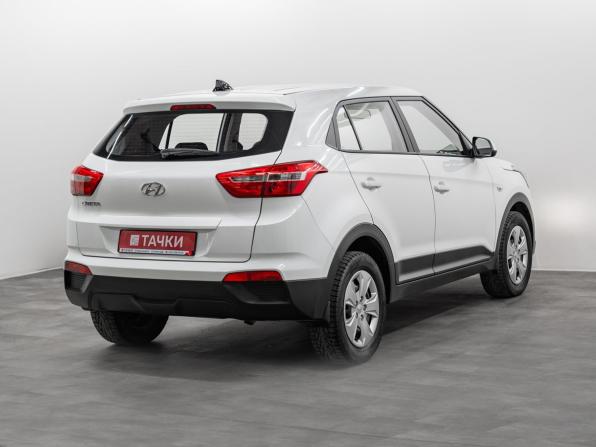 Hyundai Creta I с пробегом 2018 года, цена 1 650 000 рублей, 82600 км, внедорожник, Автокод Объявления