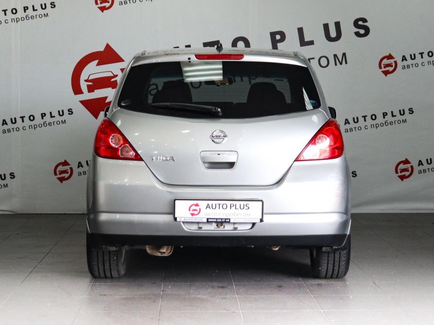 Nissan Tiida I Минеральные Воды  - изображение 4