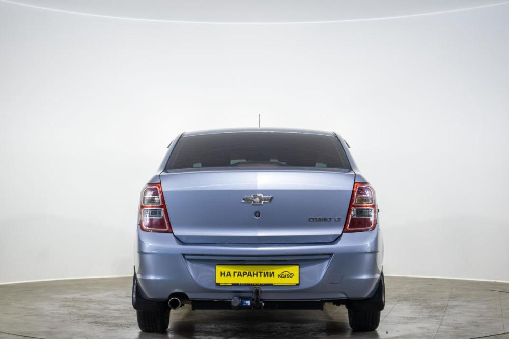 Chevrolet Cobalt II Оренбург  - изображение 6