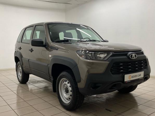Lada (ВАЗ) Niva Travel I с пробегом 2025 года, цена 1 049 000 рублей, 907 км, внедорожник, Автокод Объявления