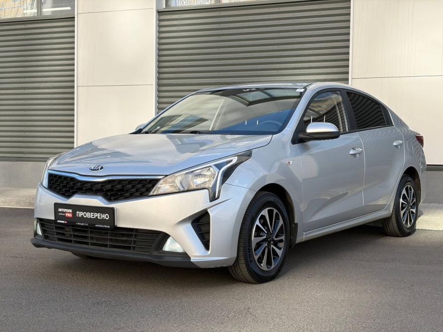 Kia Rio IV Рестайлинг Санкт-Петербург  - изображение 5