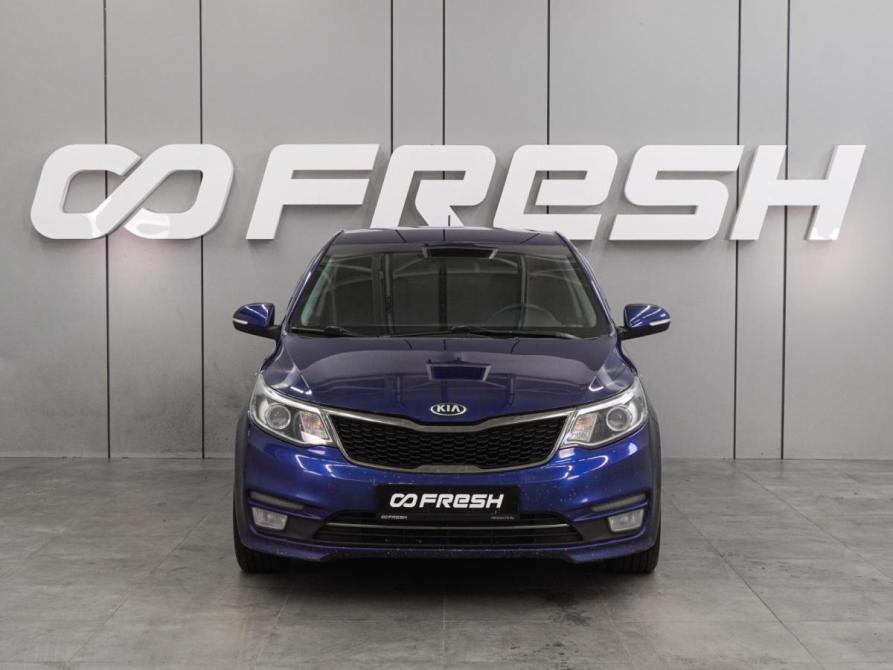 Kia Rio III Рестайлинг Воронеж  - изображение 3
