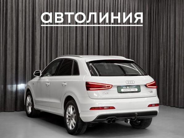 Audi Q3 I (8U) с пробегом 2014 года, цена 1 570 000 рублей, 142000 км, внедорожник, Автокод Объявления