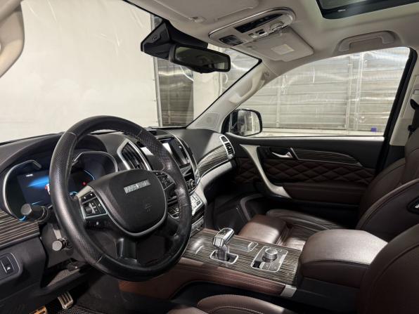 Haval H9 I Рестайлинг с пробегом 2022 года, цена 2 449 800 рублей, 116000 км, внедорожник, Автокод Объявления