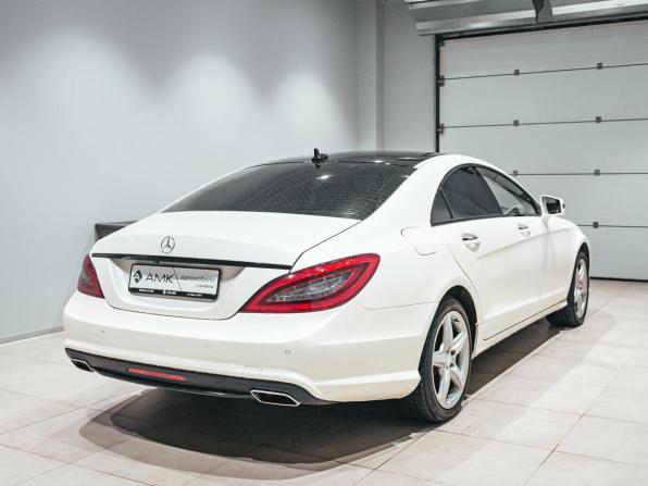 Mercedes-Benz CLS II (C218) с пробегом 2012 года, цена 2 799 200 рублей, 125861 км, седан, Автокод Объявления