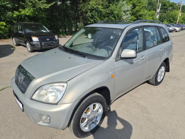 Vortex Tingo I с пробегом 2011 года, цена 490 000 рублей, 81871 км, внедорожник, Автокод Объявления