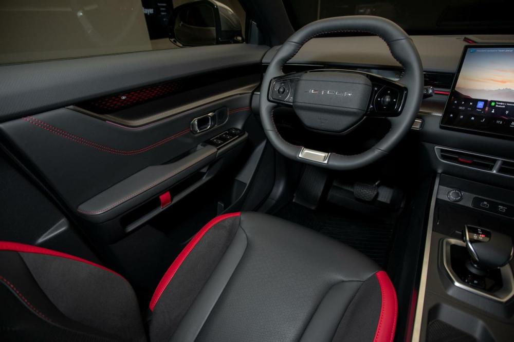 JETOUR DASHING I Москва  - изображение 25