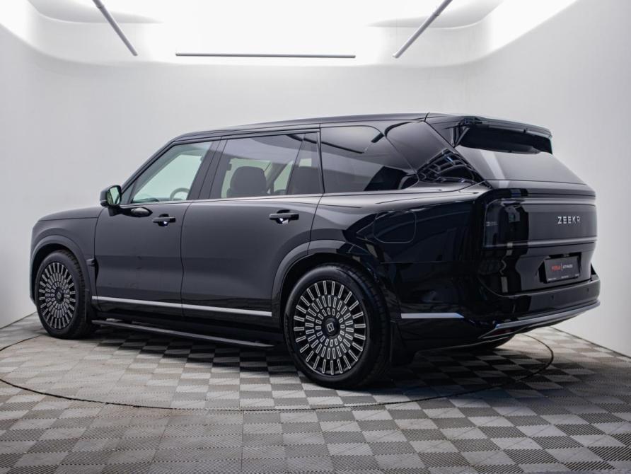 Zeekr 9X Москва  - изображение 2