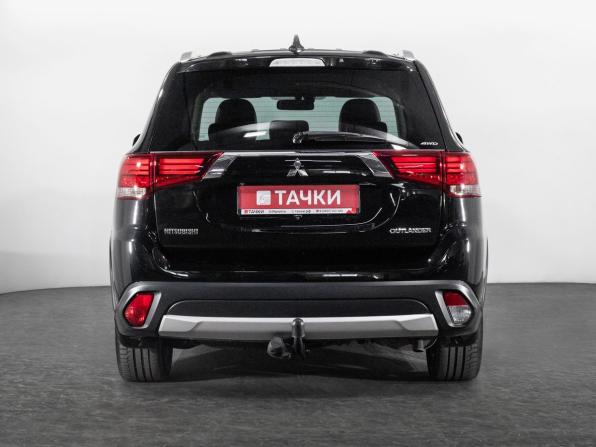 Mitsubishi Outlander III Рестайлинг 2 с пробегом 2017 года, цена 2 130 000 рублей, 194770 км, внедорожник, Автокод Объявления