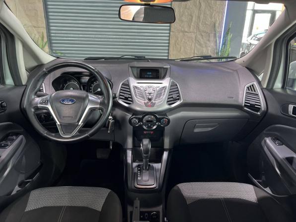 Ford EcoSport II с пробегом 2014 года, цена 1 100 000 рублей, 153000 км, внедорожник, Автокод Объявления