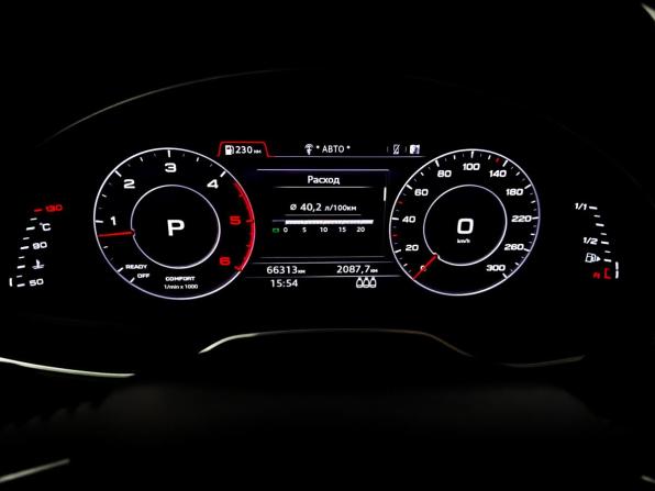 Audi Q7 II (4M) с пробегом 2019 года, цена 5 999 000 рублей, 66306 км, внедорожник, Автокод Объявления