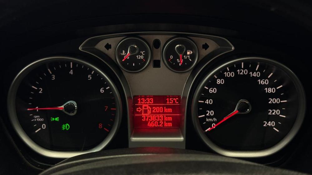 Ford Focus II Рестайлинг Киров  - изображение 13
