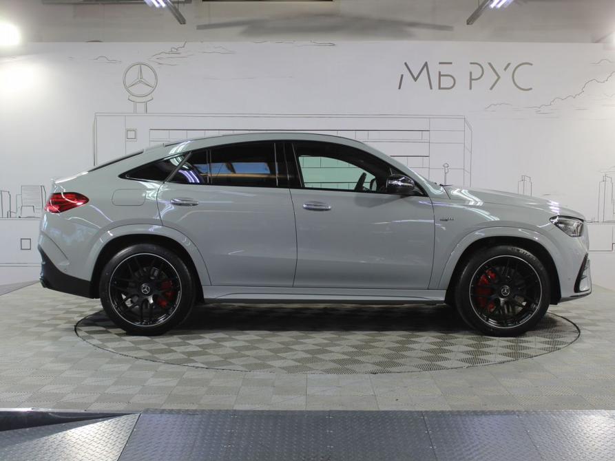 Mercedes-Benz GLE Coupe AMG II (C167) Рестайлинг Москва  - изображение 6