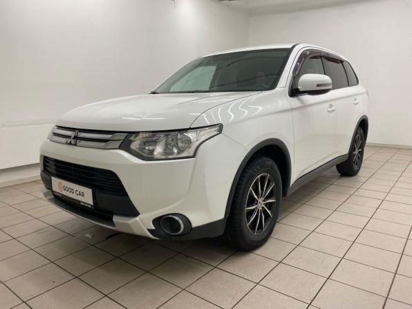 Mitsubishi Outlander III с пробегом 2014 года, цена 1 350 000 рублей, 194585 км, внедорожник, Автокод Объявления