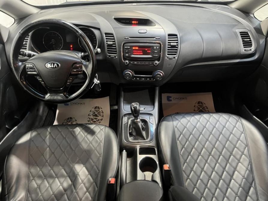 Kia Cerato III Рестайлинг (Classic) Курск  - изображение 9