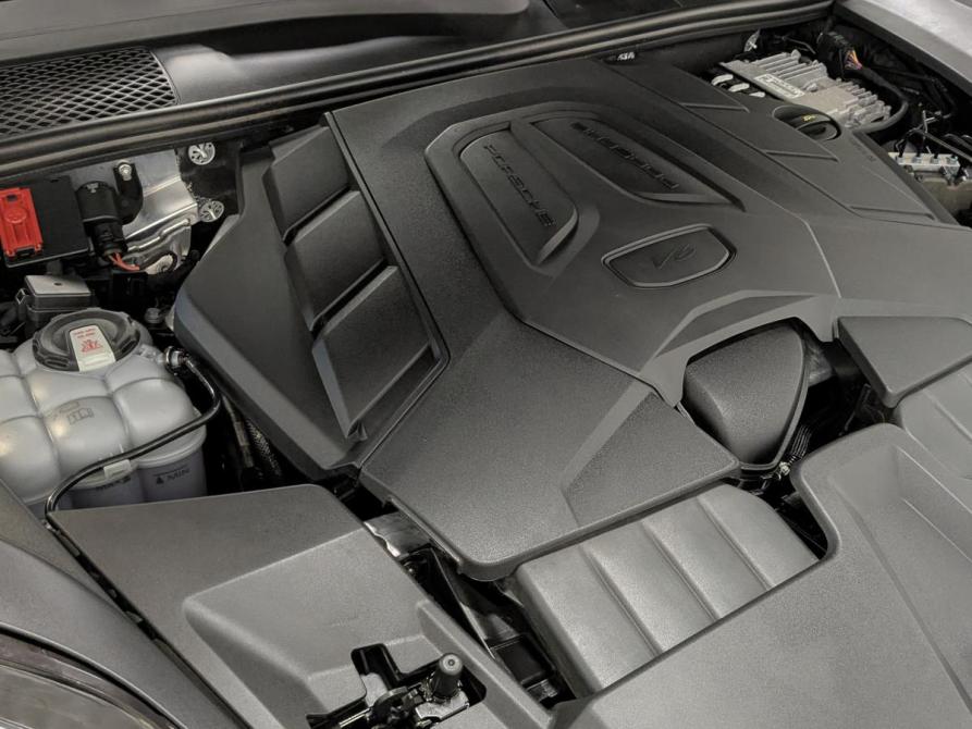Porsche Cayenne III Рестайлинг Санкт-Петербург  - изображение 9