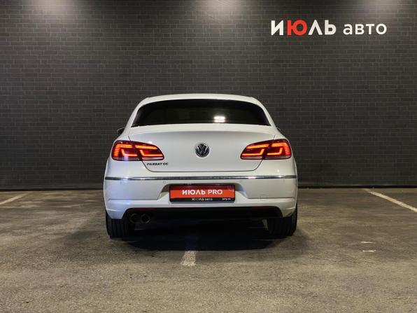 Volkswagen Passat CC I Рестайлинг с пробегом 2012 года, цена 1 400 000 рублей, 204009 км, седан, Автокод Объявления