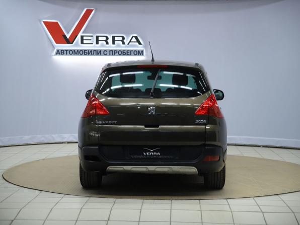 Peugeot 3008 I с пробегом 2012 года, цена 650 000 рублей, 185715 км, внедорожник, Автокод Объявления