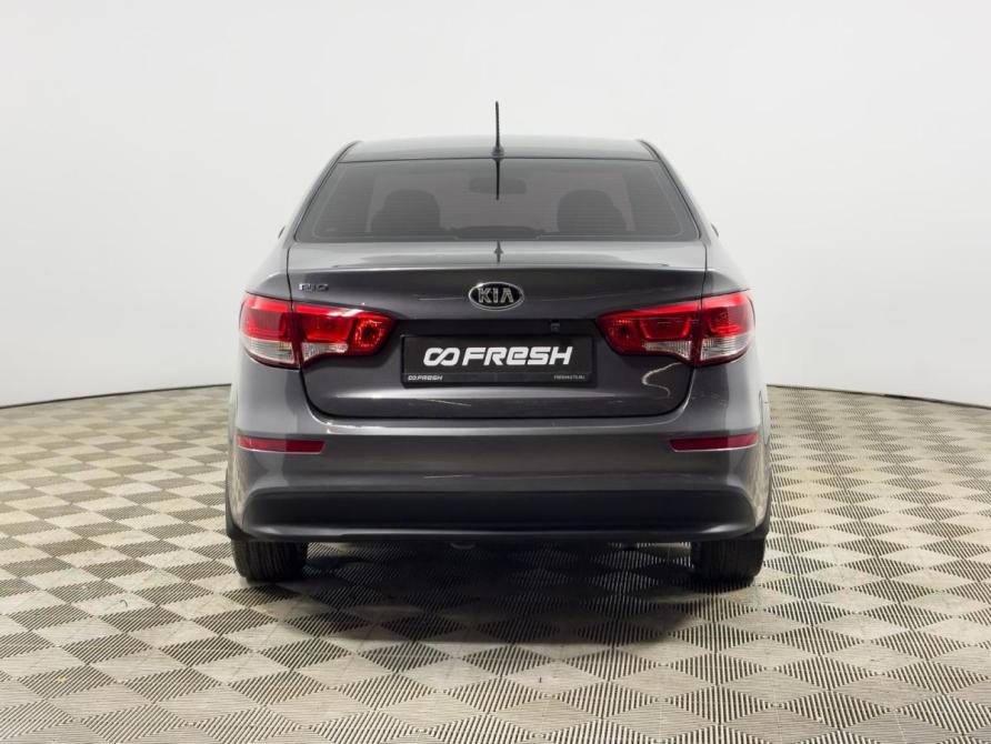 Kia Rio III Казань  - изображение 4
