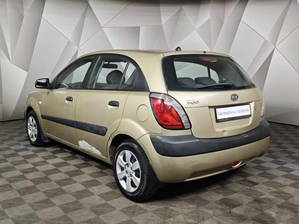 Kia Rio II с пробегом 2006 года, цена 250 000 рублей, 348242 км, хэтчбек, Автокод Объявления