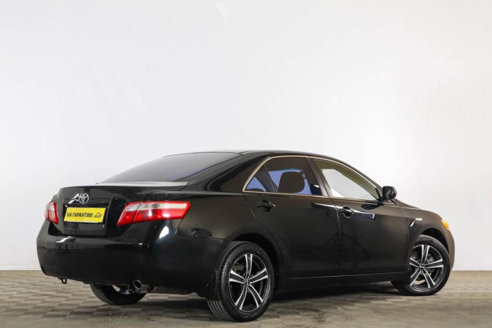 Toyota Camry VI (XV40) Рестайлинг Тюмень  - изображение 7
