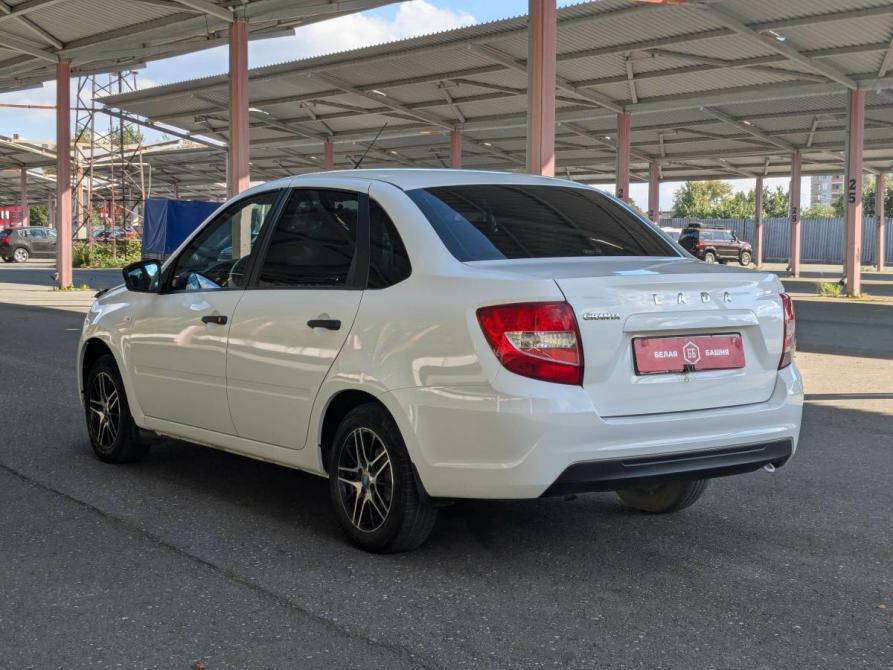 Lada (ВАЗ) Granta I Рестайлинг Екатеринбург  - изображение 5
