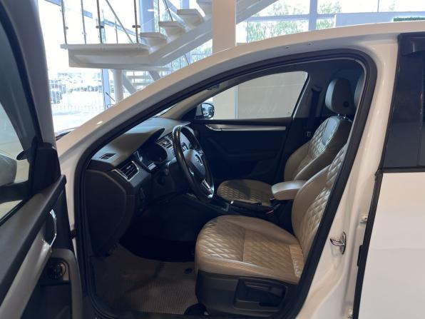 Skoda Octavia III (A7) с пробегом 2016 года, цена 1 870 000 рублей, 138220 км, лифтбек, Автокод Объявления
