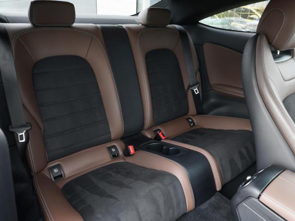 Mercedes-Benz C-Класс IV (W205) с пробегом 2017 года, цена 3 398 000 рублей, 88900 км, купе, Автокод Объявления