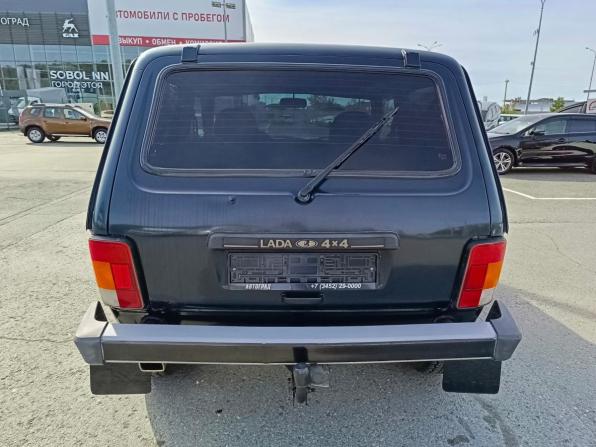 Lada (ВАЗ) 2121 (4x4) I Рестайлинг с пробегом 2015 года, цена 489 995 рублей, 123780 км, внедорожник, Автокод Объявления