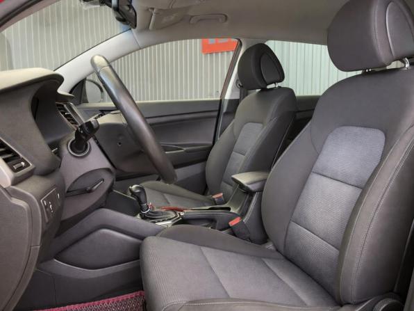 Hyundai Tucson III с пробегом 2018 года, цена 2 197 000 рублей, 108048 км, внедорожник, Автокод Объявления