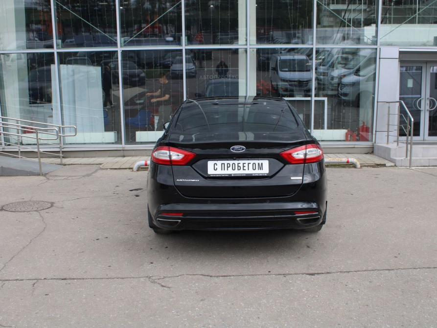 Ford Mondeo V Москва  - изображение 6