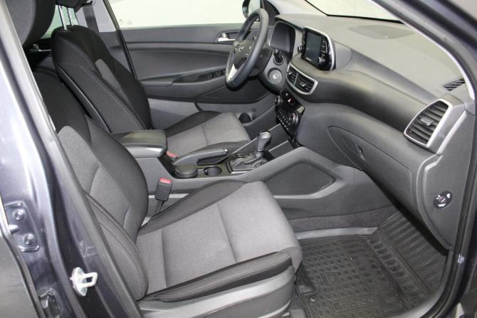 Hyundai Tucson III Рестайлинг с пробегом 2019 года, цена 2 049 000 рублей, 105852 км, внедорожник, Автокод Объявления