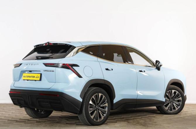 JETOUR DASHING I с пробегом 2023 года, цена 2 059 000 рублей, 47150 км, внедорожник, Автокод Объявления