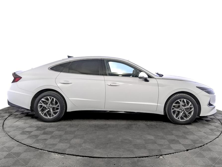 Hyundai Sonata VIII (DN8) Москва  - изображение 4