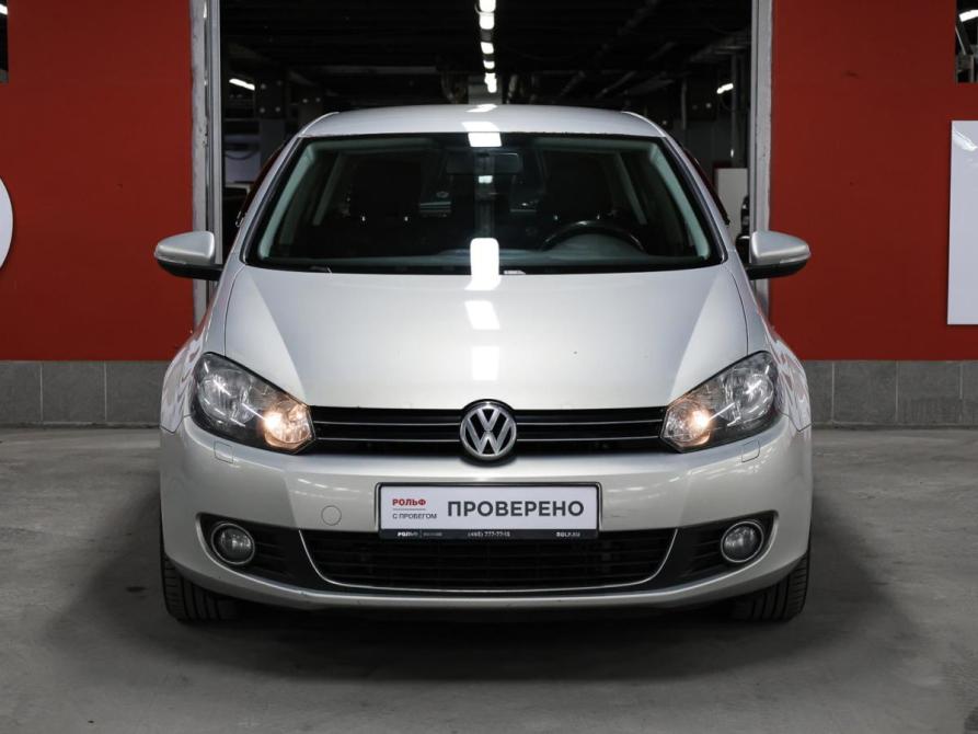 Volkswagen Golf VI Москва  - изображение 2